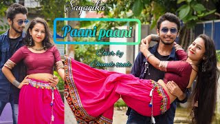 Paani Paani I Jacqueline | Badshah | Aastha Gill | Dance Cover | Priyam karmakar | Chande taale