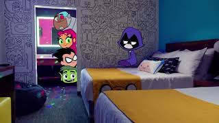 Cartoon Network - CN Hotel - Character Bumpers (2020)