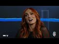 Becky Lynch on Motherhood, SummerSlam return & more  FULL EPISODE  Out of Character  WWE ON FOX