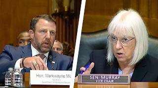 I'M DEMANDING ANSWERS: ICE is Out of Control. Mullin Refuses Accountability.