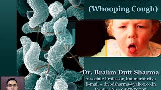 Pertussis / Whooping Cough / 100 days Cough / कुक्कुर कास