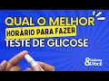 Como interpretar os resultados do exame de hemoglobina glicada?