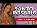 SANTO ROSARIO DE HOY LUNES 11 DE NOVIEMBRE DE 2024🌷Rosario a la Virgen  María Yo Amo Mi Fe Católica