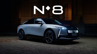 DS Automobiles | DS N°8 Reveal: Magic Never Fades