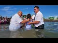 worship centre headquarters baptism highlights feb 2025