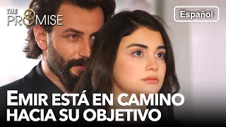 Emir está en camino hacia su objetivo | La Promesa Capítulo 55 (en Español)