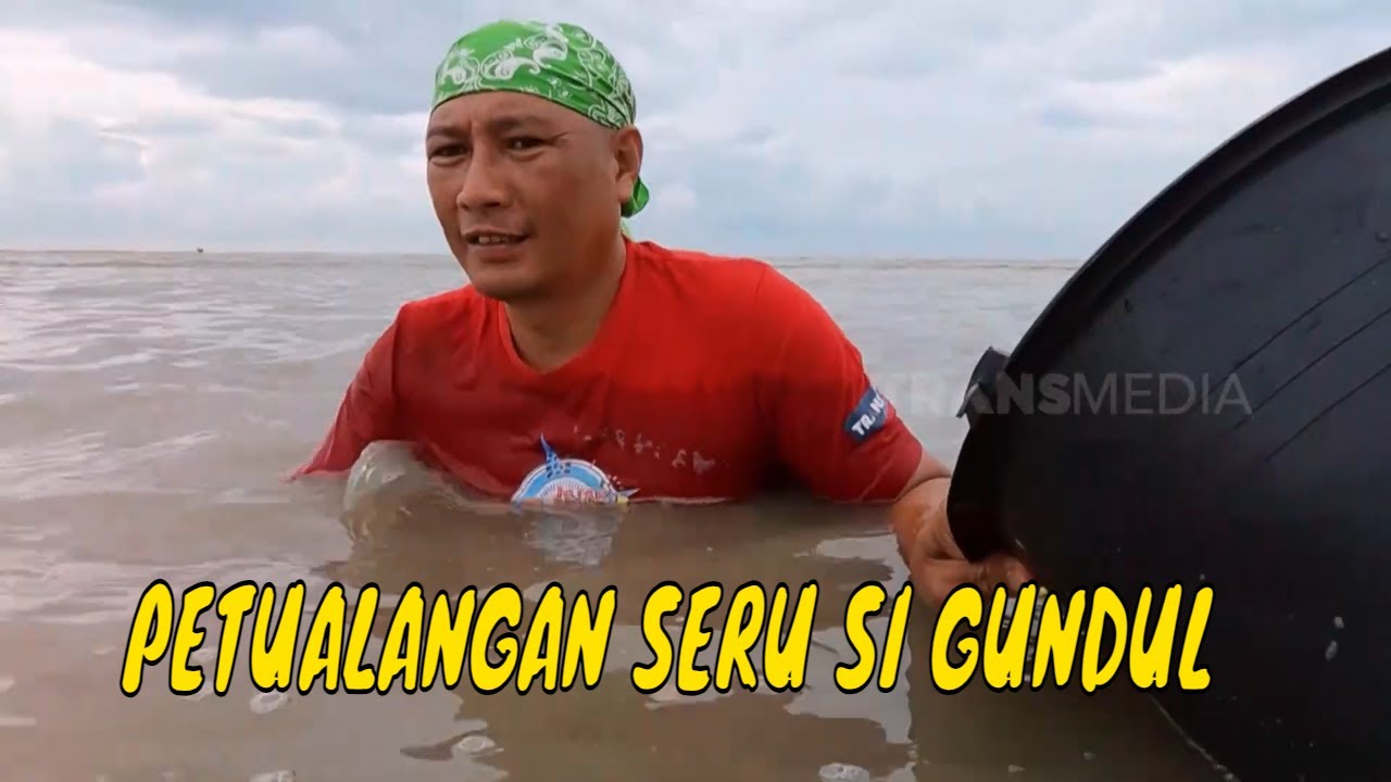 [FULL] PETUALANGAN SERU SI GUNDUL | JEJAK SI GUNDUL (26/05/24) - YouTube