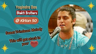 Bhakti Brothers' Yogindra Das Rocks The House At Day 3 Of Kirtan 50!