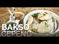 Resep Bakso Gepeng yang Enak Bangeet