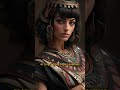 Crazy and Shocking Facts about Queen Cleopatra, part 1. #shorts