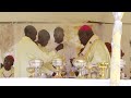 Runyankole Catholic Church Music