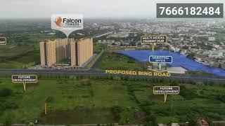 500 Acres Integrated Township Launched by Magarpatta Group #RiverViewCity