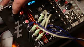disting mk4 - Logic