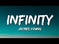 Jaymes Young - Infinity (Lyrics) #JaymesYoung #Infinity #PizzaMusic