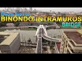 Binondo-Intramuros Bridge [4K60] Drone Shot As of 04/09/2022