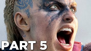ASSASSIN'S CREED VALHALLA Walkthrough Gameplay Part 5 - LAYLA (FULL GAME)