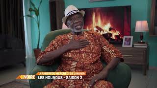 𝐋𝐄𝐒 𝐍𝐎𝐔𝐍𝐎𝐔𝐒 𝐬𝐚𝐢𝐬𝐨𝐧 𝟐 :  Pré Pascal (Bohiri Michel)