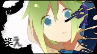 【GUMI】言の葉【オリジナルPV】