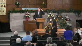 Phyllis Sponslor Funeral