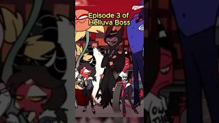 These Hazbin Hotel characters appeared in Helluva Boss