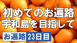 お遍路23日目【令和版】四国遍路 歩き遍路 四国八十八ヶ所 Shikoku Pilgrimage ohenro DJI Osmo Pocket