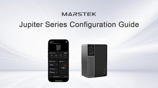 Marstek All-in-One Balcony Energy Storage System—Jupiter Series Configuration Guide