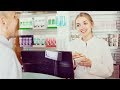 Pharmacy Technicians and Pharmacy Aides Career Video