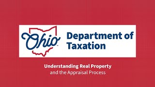 How is Real Property Appraised & Assessed in Ohio?