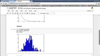 Matplotlib (Python Plotting) 3: 2D Plot