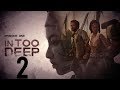 The Walking Dead: Michonne - Episode 1: In Too Deep part 2 (Game Movie) (No Commentary)