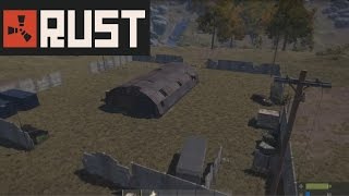 Rust: New Rad Town Models