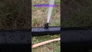 Heera Flexible Pipe | Flexible pvc pipe for irrigation #Short