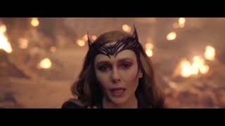 SCARLET WITCH ATTACKING KAMAR TAJ | DOCTOR STRANGE THE MULTIVERSE OF MADNESS