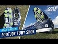 FootJoy Fury Shoe | Gear Review | Golf Monthly