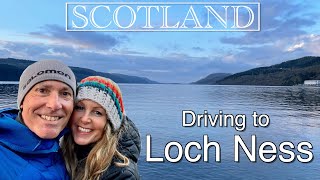 NC500 Part 6: Loch Ness