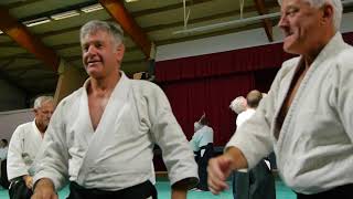 stage aikido juin 2022 Lodève