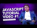 W3Schools JavaScript | Introduction | JavaScript Course: Video 1 | Programming with Rakesh