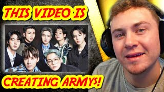 A Guide to BTS Members: The Bangtan 7 REACTION | THANKS TAYLOR!