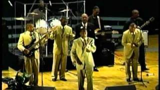 Rev. Walter Ellis feat. Harvey Watkins and The Country Boys \