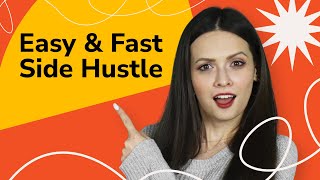 Easiest Business to Start In 2022 [As a Side Hustle and More]