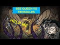 Don't Starve Together- Bee Queen vs. Tentacles Short guide