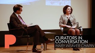 Curators in Conversation: Mary Weaver Chapin, Curator of Prints and Drawings