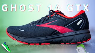 Brooks Ghost 14 GTX Review