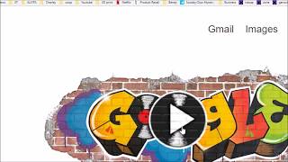 #GoogleDoodle Hip Hop turns 44 - Polka can I get and Amen