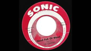 Hank Rice \u0026 the Starfires - Hand Full Of Blood (1963)