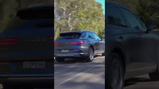 Watch out Tesla Model Y - the Genesis GV70 Electrified is coming! Electric SUV preview #shorts #ev