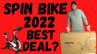 Joroto X2 Best Spin Bike Deal 2022?