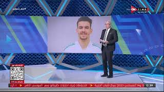 ملعب ONTime - أحمد شوبير يكشف عن حقيقة مفاوضات الزمالك مع الجزائري أسامة شيته