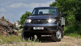 UAZ Cargo AMC 4x4