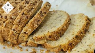 Keto Bread | Keto Bread: Almond Flour | How To Make The Best Keto Bread